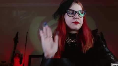 Snapshot of amanita__pantherina chatting on 12.17.24 Goddess Amanita online show from 12.17.24