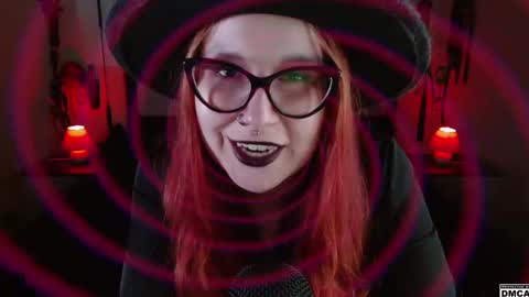 Snapshot of amanita__pantherina chatting on 12.18.24 Goddess Amanita online show from 12.18.24