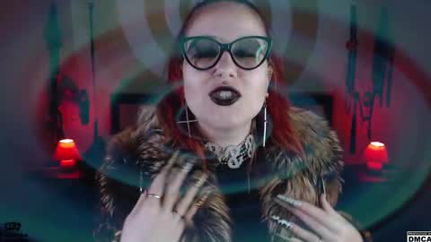 Snapshot of amanita__pantherina chatting on 12.19.24 Goddess Amanita online show from 12.19.24