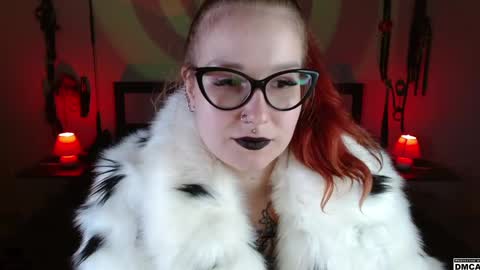 Snapshot of amanita__pantherina chatting on 12.28.24 Goddess Amanita online show from 12.28.24