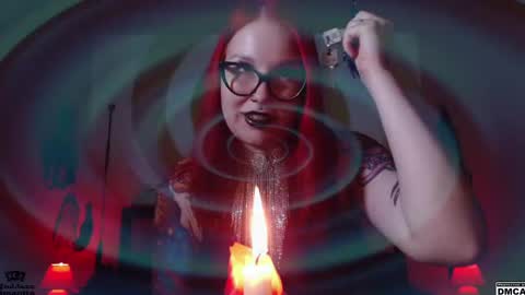 Snapshot of amanita__pantherina chatting on 01.14.25 Goddess Amanita online show from 01.14.25