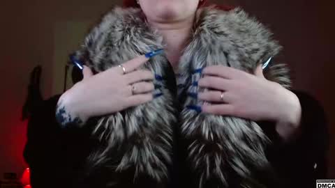 Snapshot of amanita__pantherina chatting on 01.16.25 Goddess Amanita online show from 01.16.25