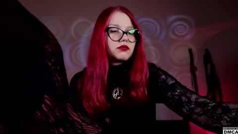 Snapshot of amanita__pantherina chatting on 01.28.25 Goddess Amanita online show from 01.28.25