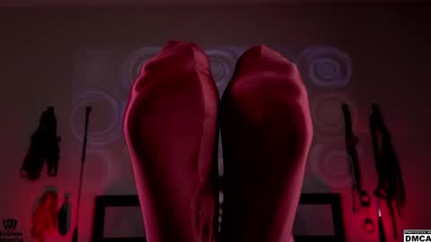 Snapshot of amanita__pantherina chatting on 01.29.25 Goddess Amanita online show from 01.29.25