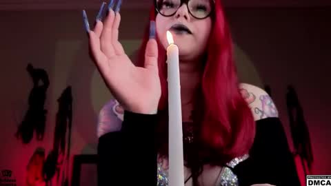 Snapshot of amanita__pantherina chatting on 03.11.25 Goddess Amanita online show from 03.11.25