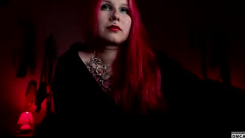 Snapshot of amanita__pantherina chatting on 10.13.25 Goddess Amanita online show from 10.13.25