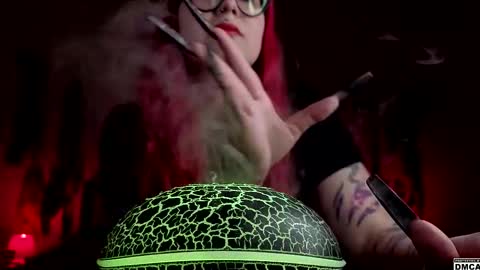 Snapshot of amanita__pantherina chatting on 02.04.26 Goddess Amanita online show from 02.04.26