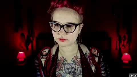 Snapshot of amanita__pantherina chatting on 02.17.26 Goddess Amanita online show from 02.17.26