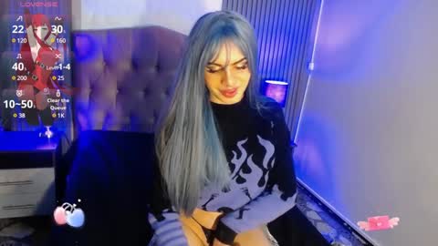 Snapshot of amapola_hs chatting on 12.30.24 amapola_hs online show from 12.30.24