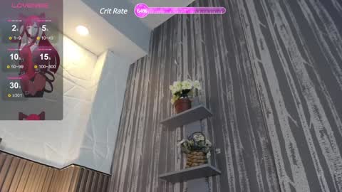 Snapshot of amapola_hs chatting on 01.16.25 amapola_hs online show from 01.16.25