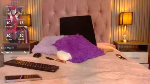 Snapshot of amapola_hs chatting on 03.07.25 amapola_hs online show from 03.07.25