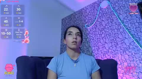 Fernanda lopez online show from 07.25.26