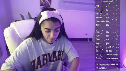 amara_silk online show from 07.27.26