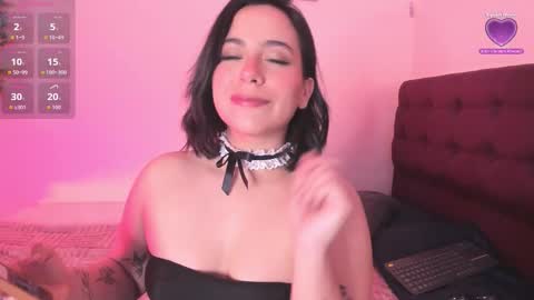 Amaraa 01 online show from 03.22.26