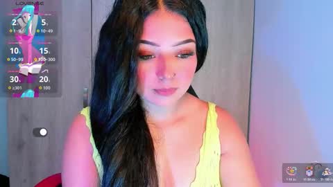 amaravelvet online show from 11.29.25