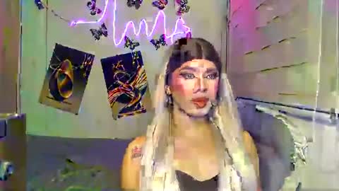 Queen-amara online show from 07.30.26