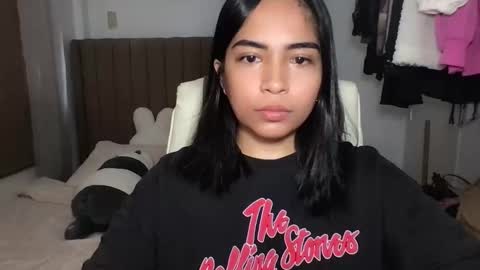 Snapshot of amariahholly chatting on 11.07.25 Amariah Holly online show from 11.07.25