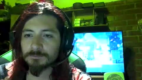 Snapshot of amaru_bf_experience chatting on 11.23.25 Amaru online show from 11.23.25