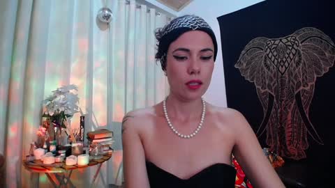 Snapshot of amatista_riveera chatting on 12.23.24 Amatista  Next stream 9 DEC 1 PM COLOMBIAN TIME  miss u and love u online show from 12.23.24