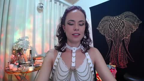Snapshot of amatista_riveera chatting on 12.26.24 Amatista  Next stream 9 DEC 1 PM COLOMBIAN TIME  miss u and love u online show from 12.26.24