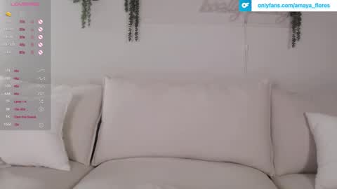 amaya_floress online show from 10.28.25