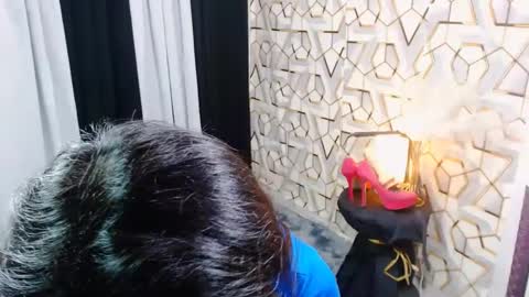 Snapshot of amazingjhanna chatting on 02.01.25 amazingjhanna online show from 02.01.25