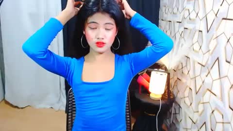 Snapshot of amazingjhanna chatting on 03.01.25 amazingjhanna online show from 03.01.25