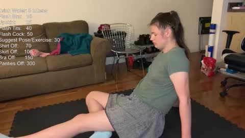 Snapshot of amazon_astrid chatting on 03.23.26 amazon_astrid online show from 03.23.26