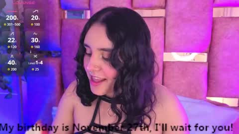 Snapshot of ambar_devon chatting on 11.10.25 online show from 11.10.25