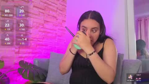 Snapshot of ambar_devon chatting on 02.21.26 online show from 02.21.26