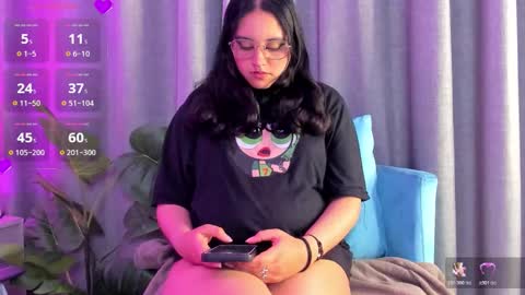 Snapshot of ambar_devon chatting on 02.26.26 online show from 02.26.26