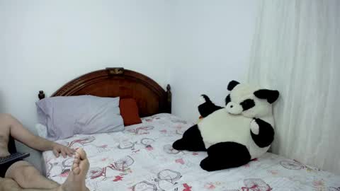 Ambar  Jackson online show from 04.09.26