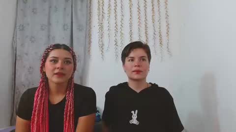 AmbarAndValery online show from 09.13.25