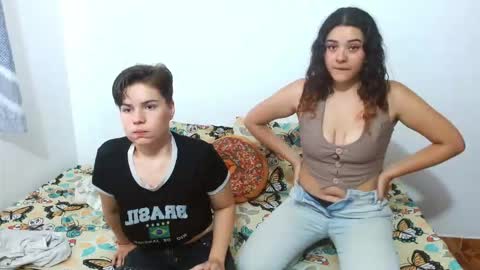 AmbarAndValery online show from 02.16.26