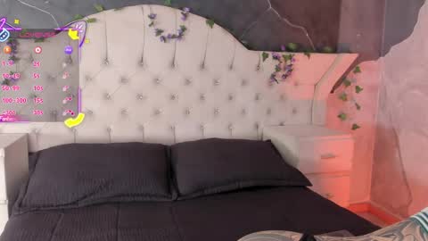 Ambar Dupont online show from 05.14.26