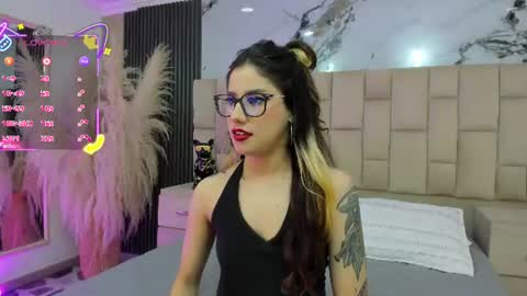 Ambar Dupont online show from 07.18.26