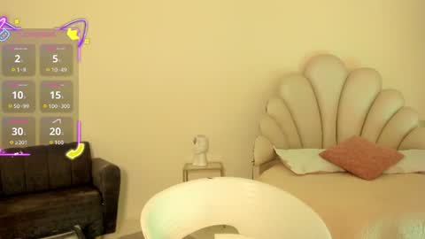 Ambar Dupont online show from 07.28.26