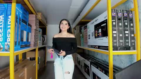 Ambarina  online show from 03.20.26