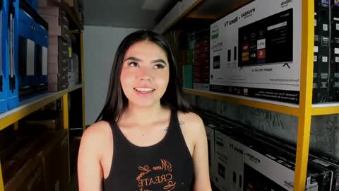 Ambarina  online show from 03.30.26