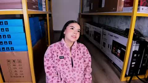 Ambarina  online show from 04.16.26