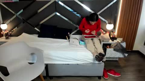 Ambar Ross online show from 02.03.26