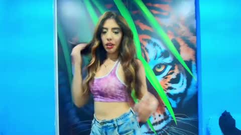 Snapshot of ambel_rose chatting on 06.15.26 ambel_rose online show from 06.15.26