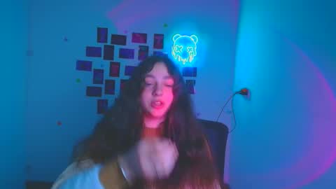 Snapshot of amber__r chatting on 03.22.26 Amber online show from 03.22.26