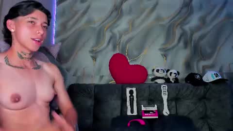 Amber  online show from 06.12.26