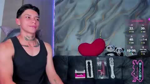 Amber  online show from 07.28.26