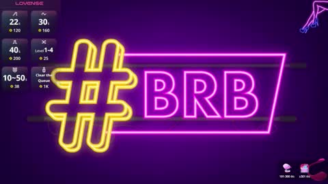 Amber Prokosch online show from 03.03.26