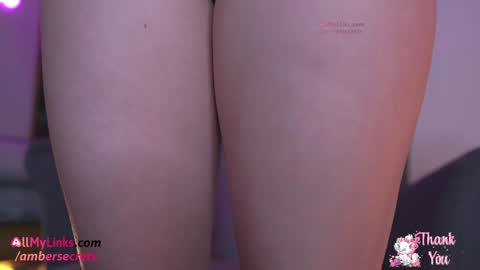 Snapshot of ambercb chatting on 12.16.24 Amber online show from 12.16.24