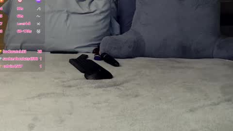 Amber Dawnn online show from 12.02.24