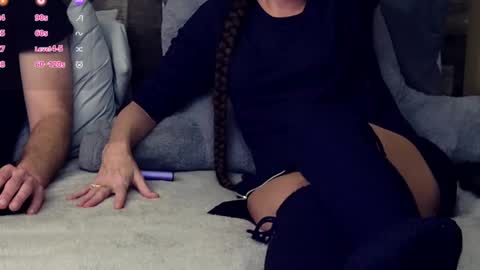 Amber Dawnn online show from 12.24.24