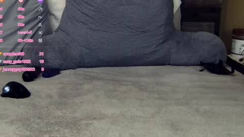 Amber Dawnn online show from 12.31.24